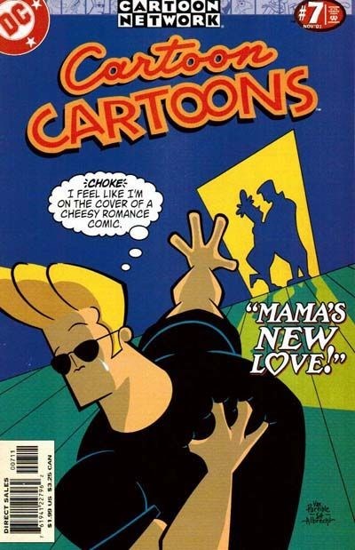 CARTOON CARTOONS #7