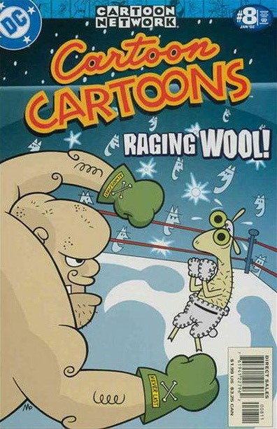 CARTOON CARTOONS #8