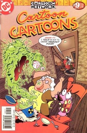 CARTOON CARTOONS #9