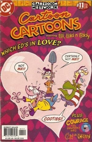 CARTOON CARTOONS #11
