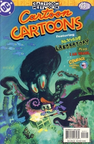 CARTOON CARTOONS #23