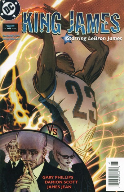 KING JAMES #1I