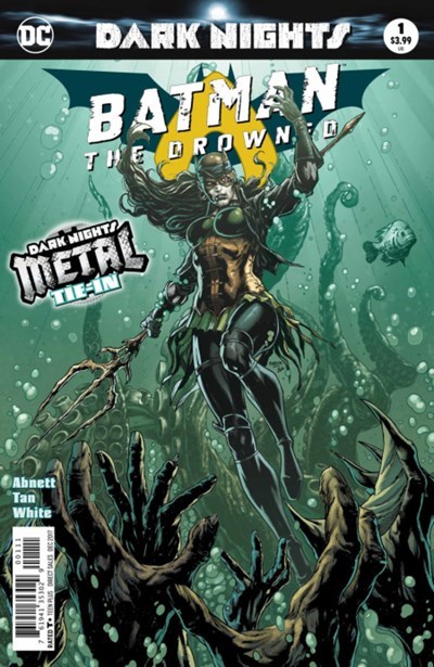 BATMAN: THE DROWNED #1