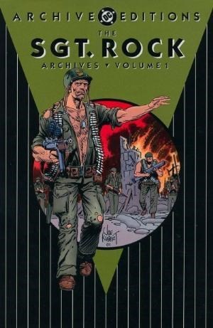SGT. ROCK ARCHIVES #1