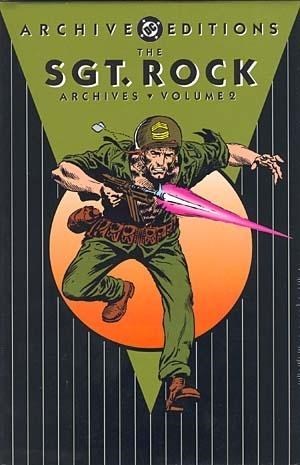 SGT. ROCK ARCHIVES #2