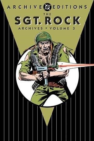 SGT. ROCK ARCHIVES #3