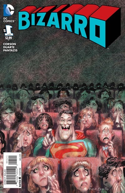 BIZARRO #1B