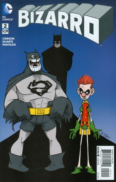 BIZARRO #2