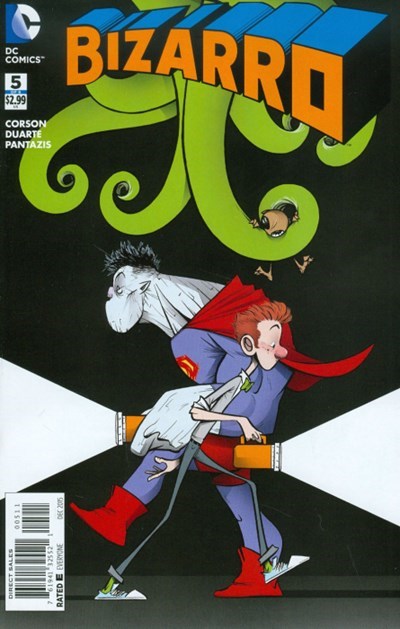 BIZARRO #5