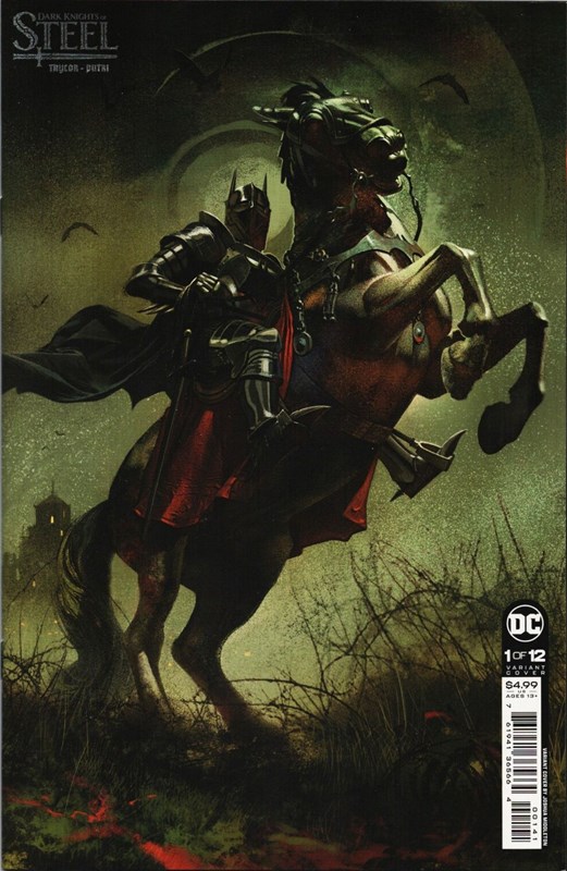 DARK KNIGHTS OF STEEL #1B