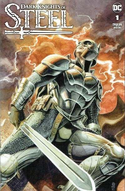 DARK KNIGHTS OF STEEL #1H