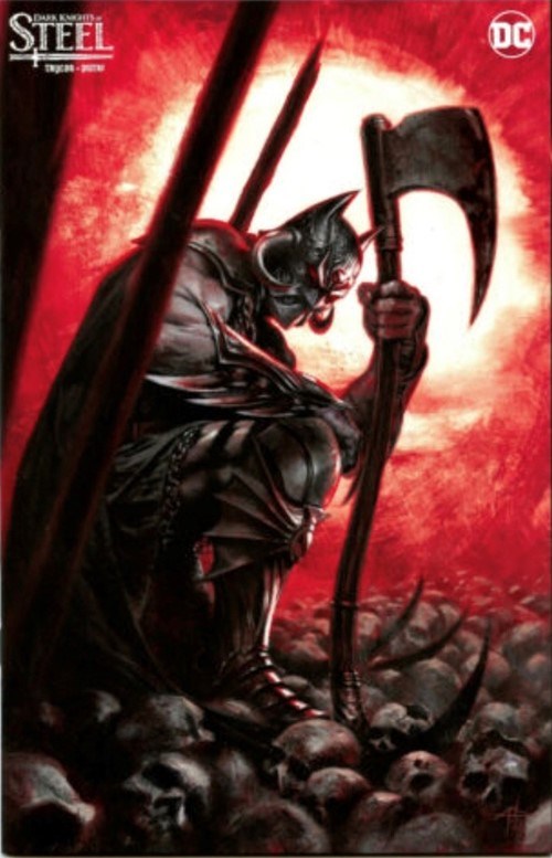 DARK KNIGHTS OF STEEL #1-CKC-B