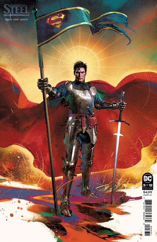 DARK KNIGHTS OF STEEL #3B