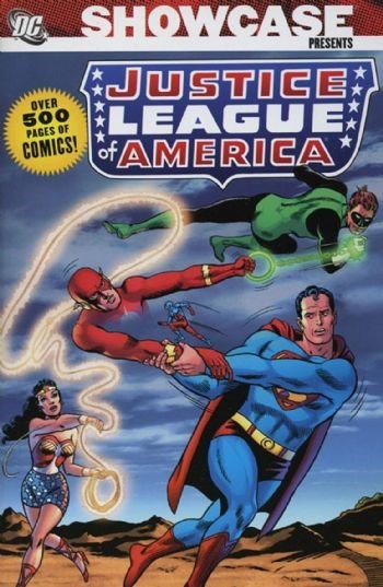 SHOWCASE PRESENTS: JUSTICE LEAGUE OF AMERICA #2