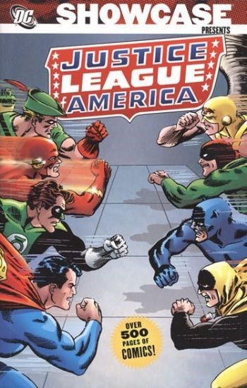 SHOWCASE PRESENTS: JUSTICE LEAGUE OF AMERICA #3
