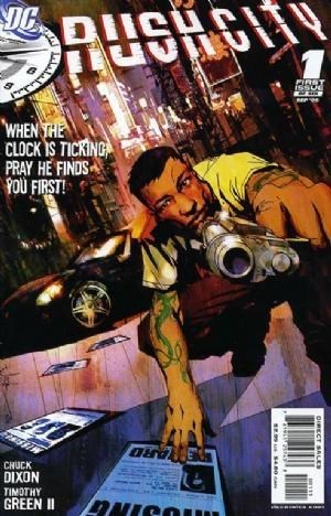 RUSH CITY #1