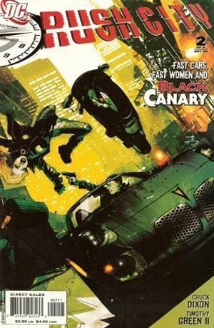 RUSH CITY #2