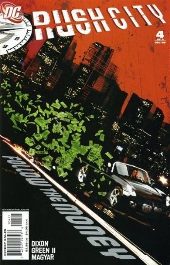 RUSH CITY #4