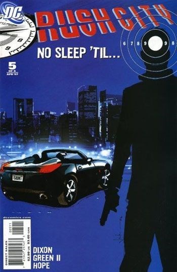 RUSH CITY #5