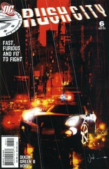 RUSH CITY #6