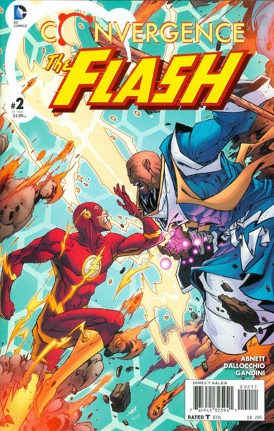 CONVERGENCE FLASH #2