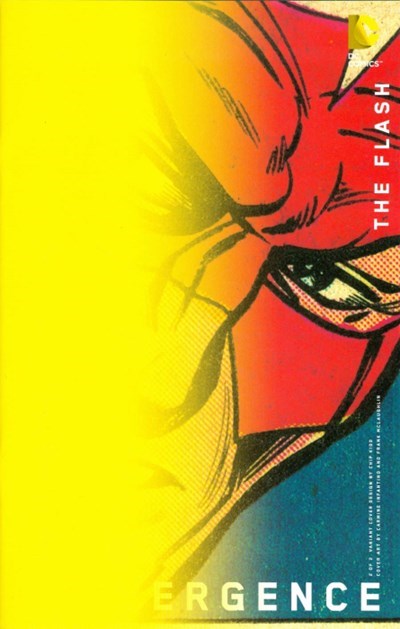 CONVERGENCE FLASH #2B