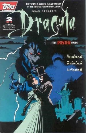 BRAM STOKER'S DRACULA #2