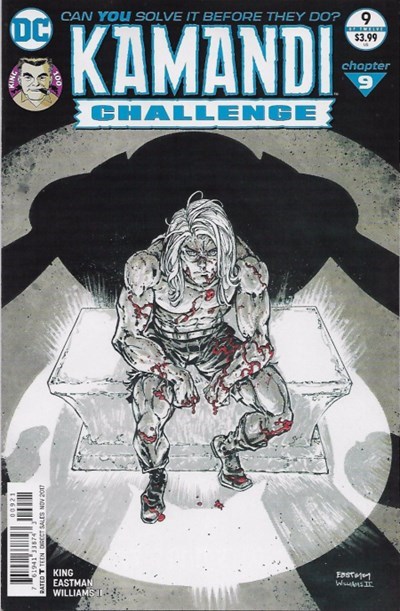 THE KAMANDI CHALLENGE #9B