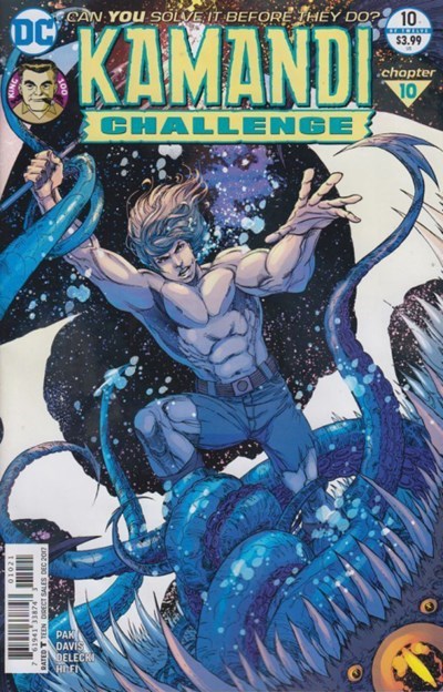 THE KAMANDI CHALLENGE #10B