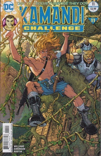 THE KAMANDI CHALLENGE #11