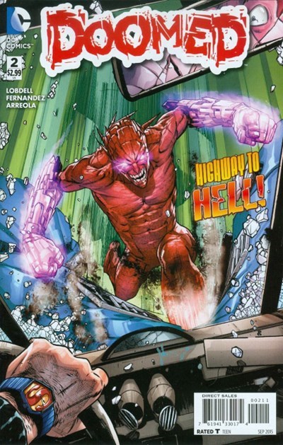 DOOMED #2