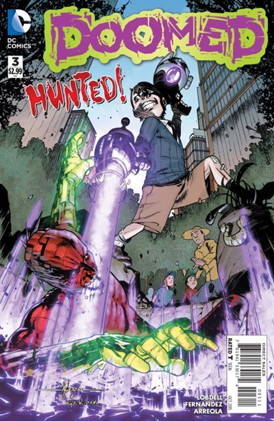 DOOMED #3