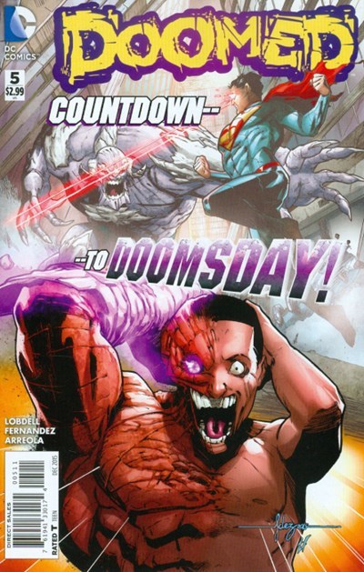 DOOMED #5