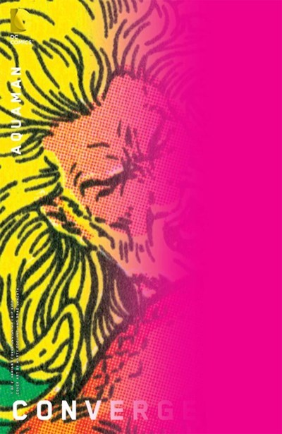 CONVERGENCE AQUAMAN #1B