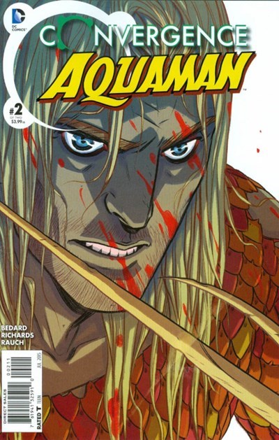 CONVERGENCE AQUAMAN #2