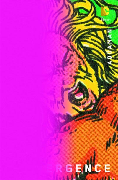 CONVERGENCE AQUAMAN #2B