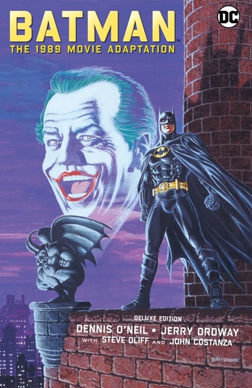 BATMAN: THE 1989 MOVIE ADAPTATION #1