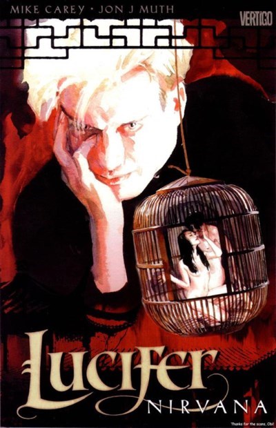 LUCIFER: NIRVANA #nn