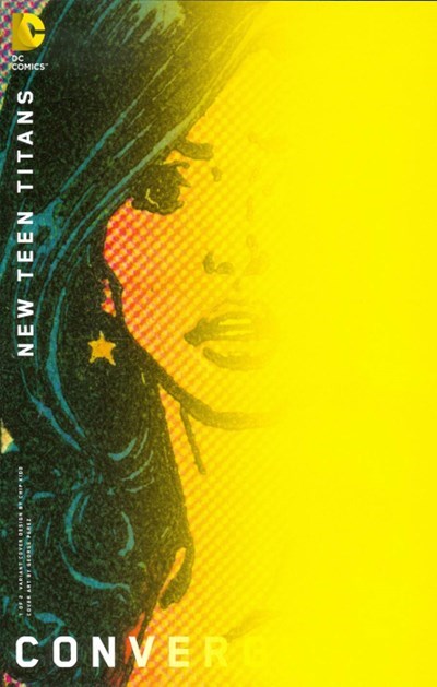 CONVERGENCE NEW TEEN TITANS #1B