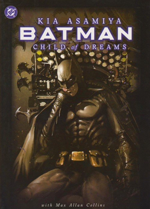 BATMAN: CHILD OF DREAMS COLLECTION #1