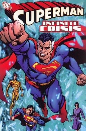 SUPERMAN: INFINITE CRISIS #1
