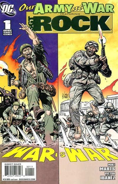 OUR ARMY AT WAR #1