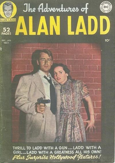 ADVENTURES OF ALAN LADD #2