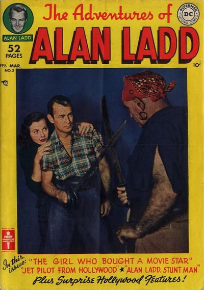 ADVENTURES OF ALAN LADD #3