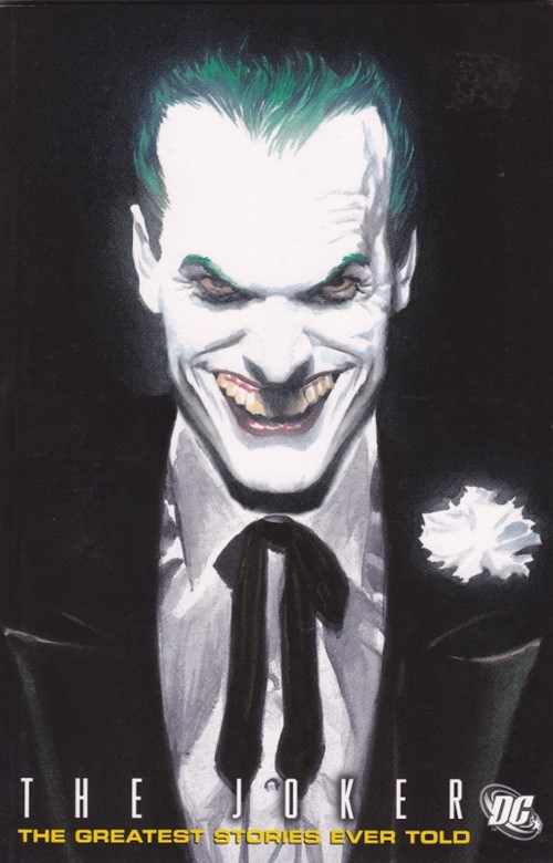 JOKER: THE GREATEST STORIES EVER TOLD #1