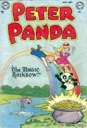 PETER PANDA #1