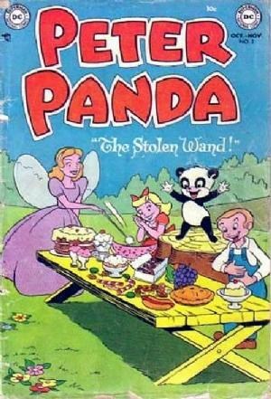 PETER PANDA #2