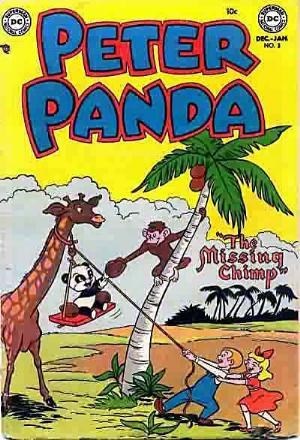 PETER PANDA #3