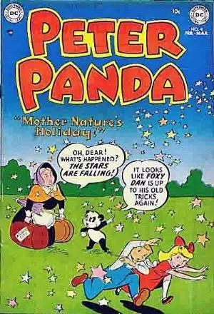 PETER PANDA #4