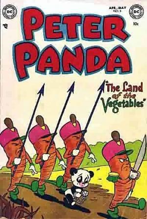 PETER PANDA #5